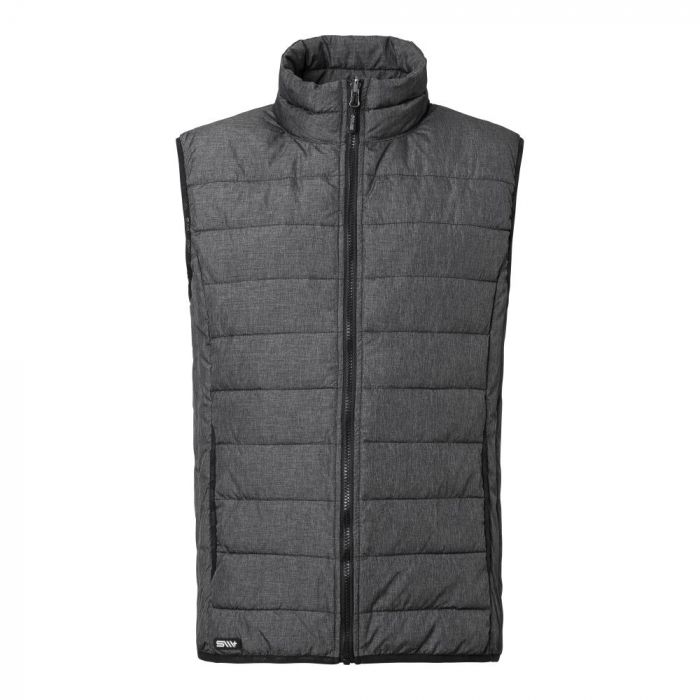 SouthWest Men Ames Vest, Mørkegrå, 1 stk ,SBG-631-98