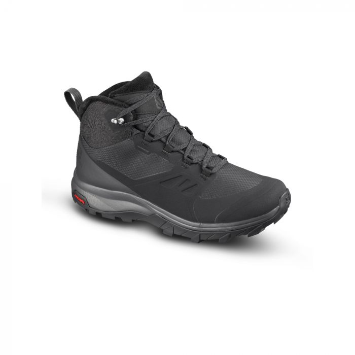 Salomon Outsnap Clima vanntette utendørssko, svart, 1 par ,SBG-L41110100