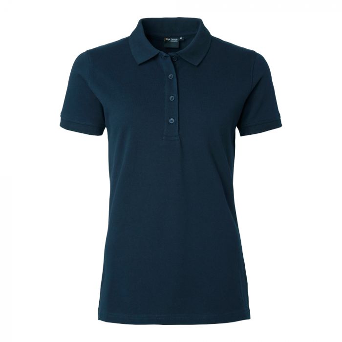 Top Swede Dame 189 Polo, Marineblå, 1 stk, SBG-189118002