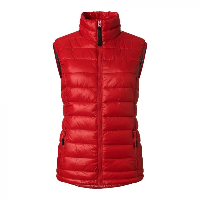 Matterhorn Walker Vest for kvinner, rød, 1 stk ,SBG-442W-40