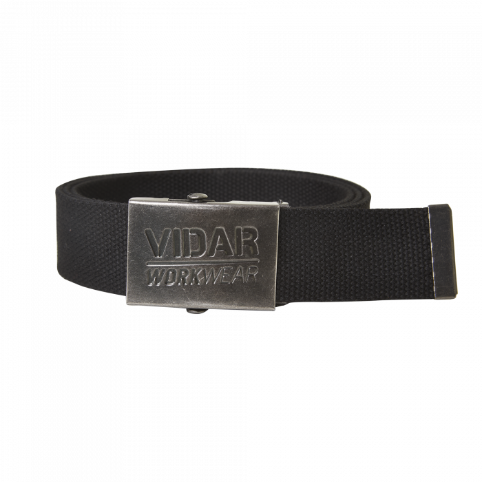 Vidar V8005 Stropp, Sort, 1 stk ,SBG-V800505