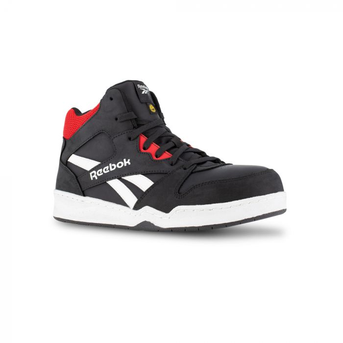 Reebok Work Inspire Halvstøvler, rød/svart, S3, 1 par ,SBG-IB4132S3