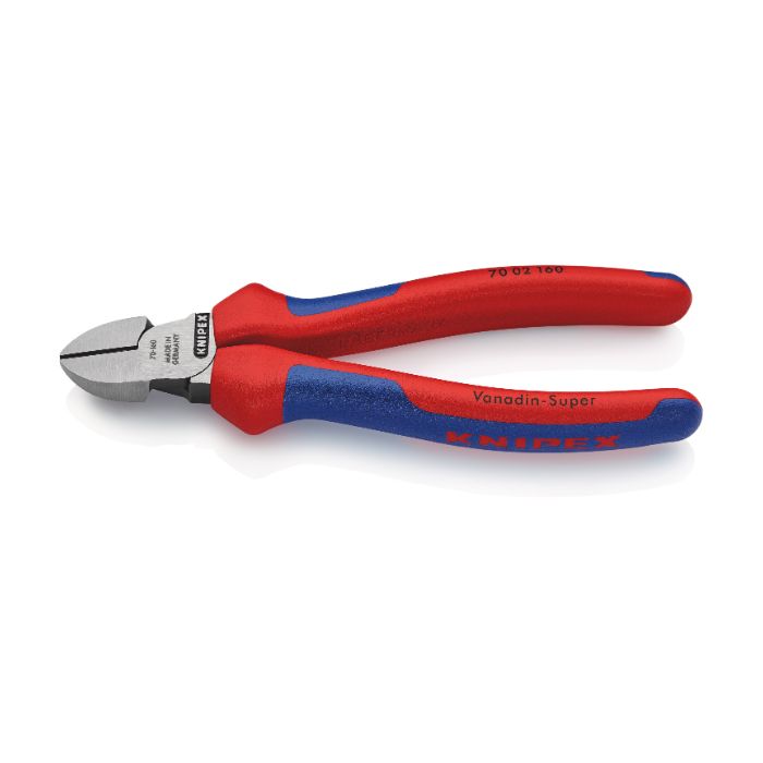 Knipex 7002160SB 160mm Sidebitt, 1 stk, SKC-7002160SB