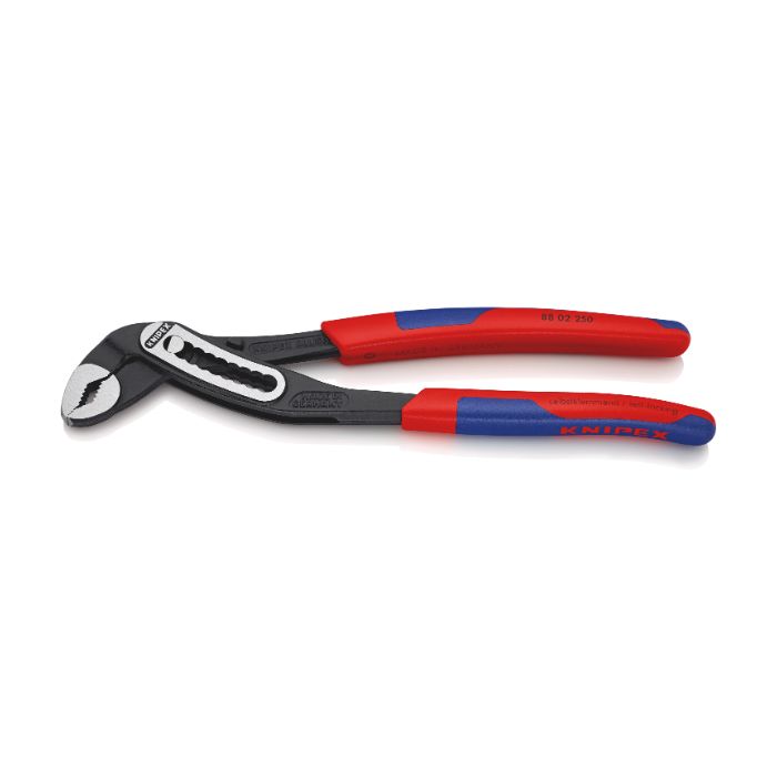 Knipex 8802250SB 250 mm alligator vannpumpetang, 1 stk., SKC-8802250SB