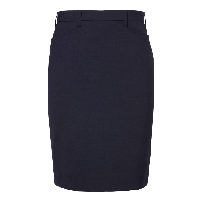 South West Alison Skirt m, Navy, 1 stykke, SBG-1001823-403