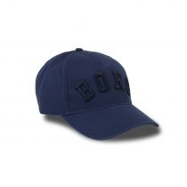 Bjørn Borg Cap Logo BB Hodeplagg, blå, 1 stk, SBG-2012760377, size Gratis størrelse