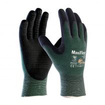 ATG MaxiFlex Dark Green Cut 3B DT HT hansker, 12 par ,SBG-34-8443