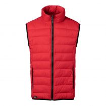 SouthWest Men Ames Vest, Rød, 1 stk, SBG-631-65