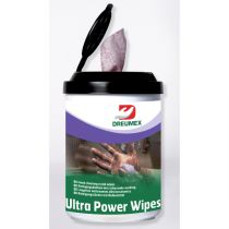 Dreumex Ultra Power Wipes, 90 stk, SKC-1265407