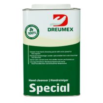 Dreumex spesialhåndrens, hvit, 4,2 kg, SKC-1265520