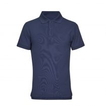 Tracker 2110 Cool Dry Sport Pique Polo, Marineblå, 1 stk, STK-211005