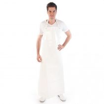 Hygo Star 120cm 300 my Waterproof Apron, Hvit, 5 stk, SFM-2374