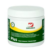 Dreumex Plus håndrenseboks, gul, 600 ml, SKC-2387581