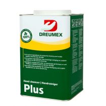 Dreumex Plus håndrens, gul, 4,5 l, SKC-2387603