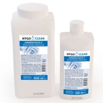 Hygo Clean Håndbeskyttelse og Barrierekrem, Hvit, 12 x 1 L, SFM-31583