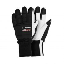 Gloves Pro Freezer 2 Arbeidshansker, Hvit/Sort, 1 Par, SGP-5271