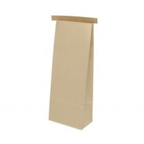 Green Box PP Film Kraft Paper Block Bunnposer, brune, 500 stykker, SGB-DRE03360