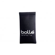 Bolle Safety Clic-Clac polyesterveske, svart, stk, SBS-ETUIS