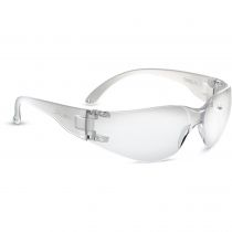 Bolle Safety Clear Eco Pack beskyttelsesbriller, gjennomsiktig, deler, SBS-PSSBL30074