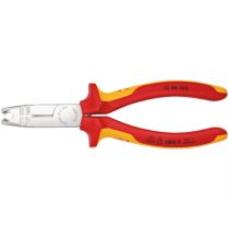 Knipex 1346165SB 165 mm strippetang, 1 stk., SKC-1346165SB