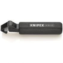 Knipex 1630135SB 135mm strippeverktøy, 1 stk, SKC-1630135SB