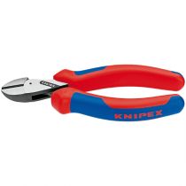 Knipex 7302160SB X-Cut sidekutter med høyt forhold, 1 stk., SKC-7302160SB