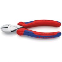 Knipex 7305160SB X-Cut sidekutter med høyt forhold, 1 stk., SKC-7305160SB