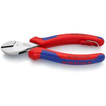 Knipex 7305160T X-Cut sidekutter med høyt forhold, 1 stk., SKC-7305160T