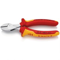 Knipex 7306160SB X-Cut sidekutter med høyt forhold, 1 stk., SKC-7306160SB