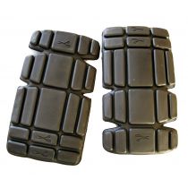 Bulldog 304012 29.5 x 16 cm Long Knee Pads, Black, 1 Pair, SBD-304012