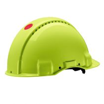 Peltor VERNEHJELM G3001 HI-VIZ EL-ISOLERT, SSK-7100033457