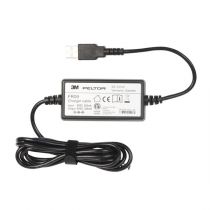 3M Norge BATTERILADER MED USB-KABEL, SSK-7100075611