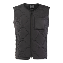 Matterhorn Beckey puffervest , svart, 1 stykke, SBG-1001864-001