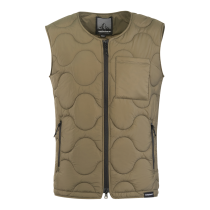 Matterhorn Beckey Puffer Vest , Oliven, 1 stykke, SBG-1001864-305