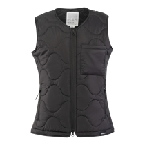 Matterhorn Beckey puffervest m, svart, 1 stykke, SBG-1001870-001