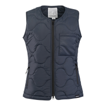 Matterhorn Beckey Puffer Vest m, Navy, 1 stykke, SBG-1001870-403