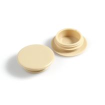 Arvid Nilsson DEKKNAPP BEIGE A100, 100 Stykker, SAN-36915309